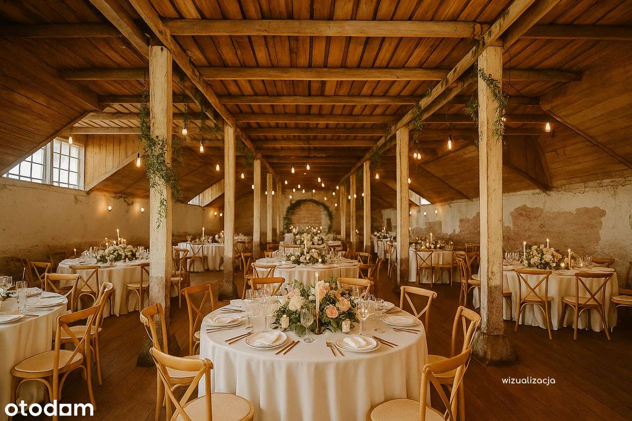 Teren 6,8 ha z zabudowaniami pod HORECA, rezydencję, produkcję-13