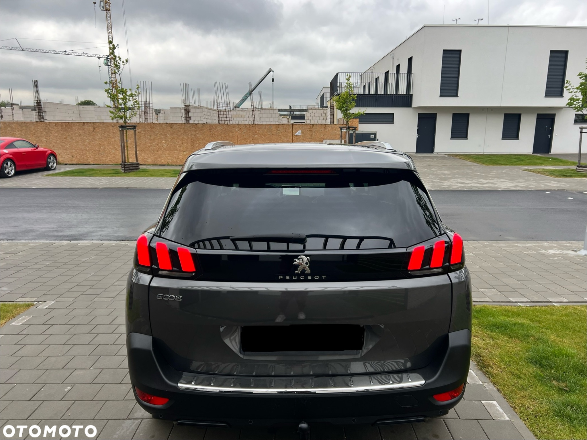 Peugeot 5008 1.5 BlueHDi Allure Pack S&S - 17