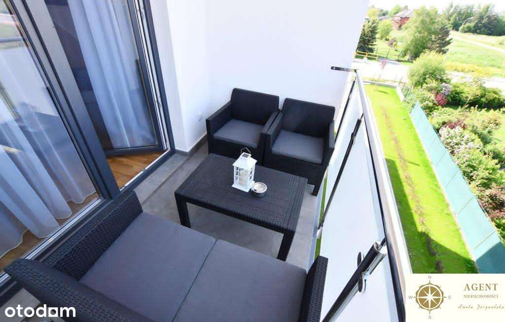 Apartament Sunset Resort nad morzem k/Kołobrzegu  z  m. postojowym-9