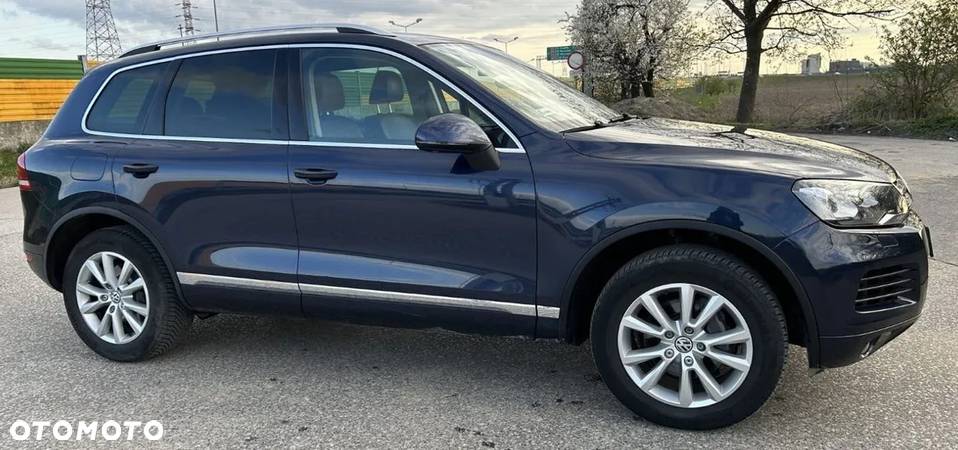 Volkswagen Touareg 3.6 V6 FSI BMT - 1