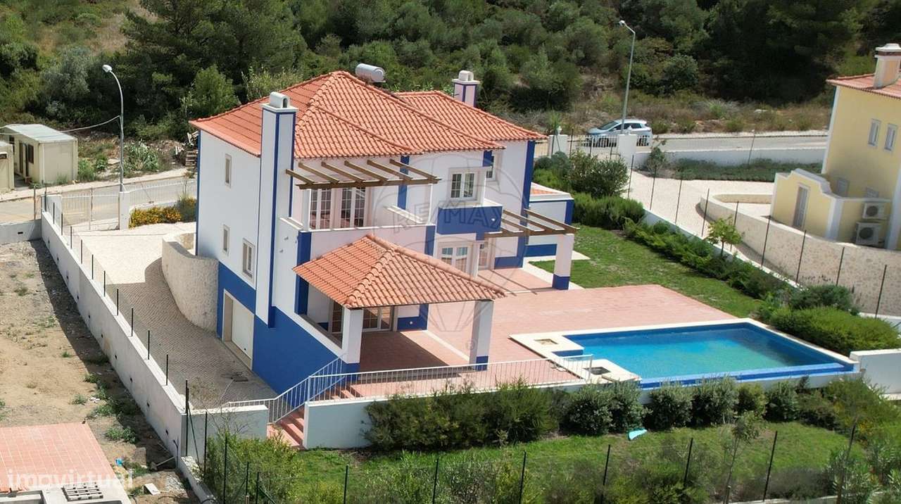 Moradia T4 para venda - Grande imagem: 4/38