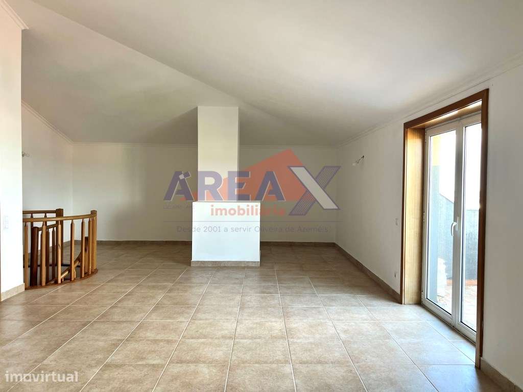 T3 Duplex com Piso Superior e Entrada Independente | Garagem | Oliv...-27