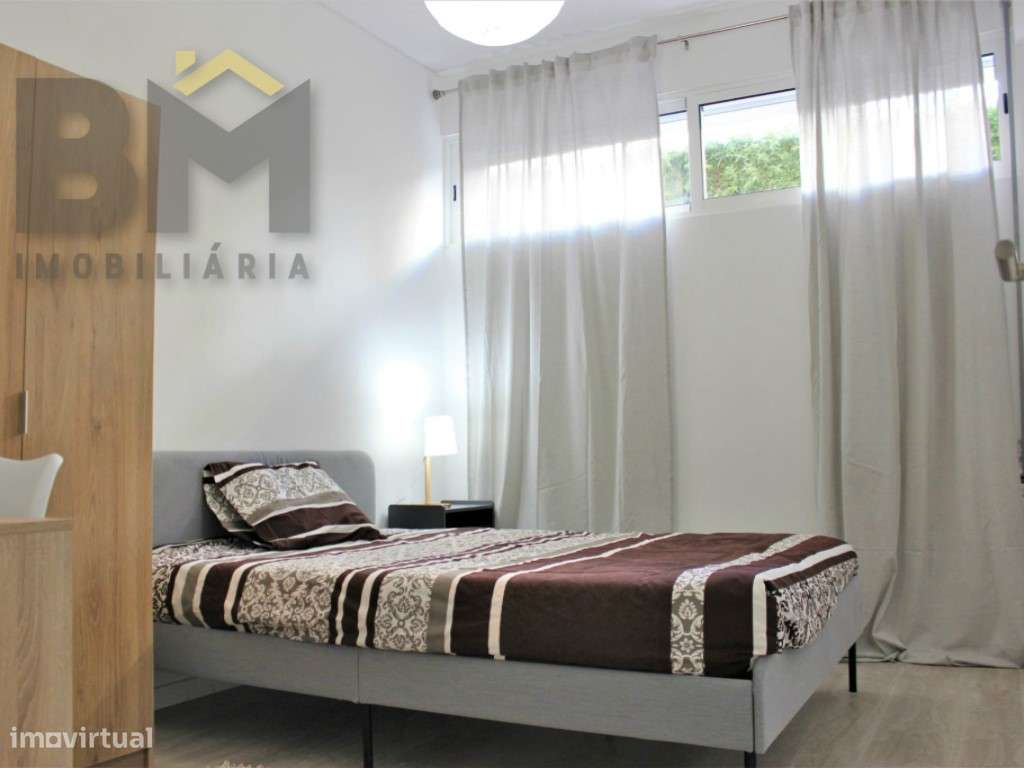 Excelente Oportunidade de Investimento: Apartamento T3 Totalmente R...-15