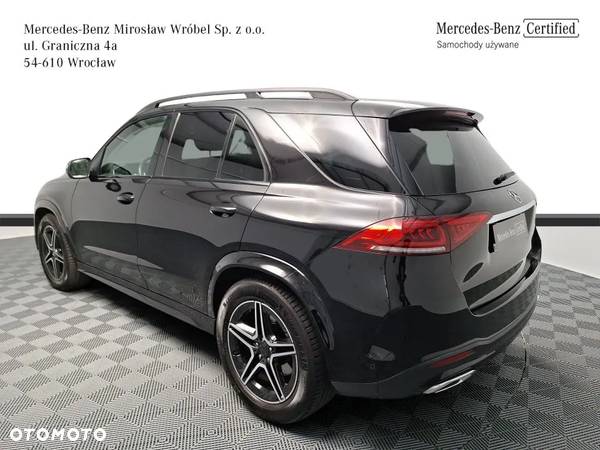 Mercedes-Benz GLE 300 d 4-Matic - 3