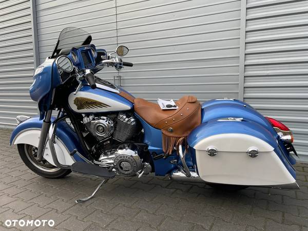 Indian Chieftain - 11