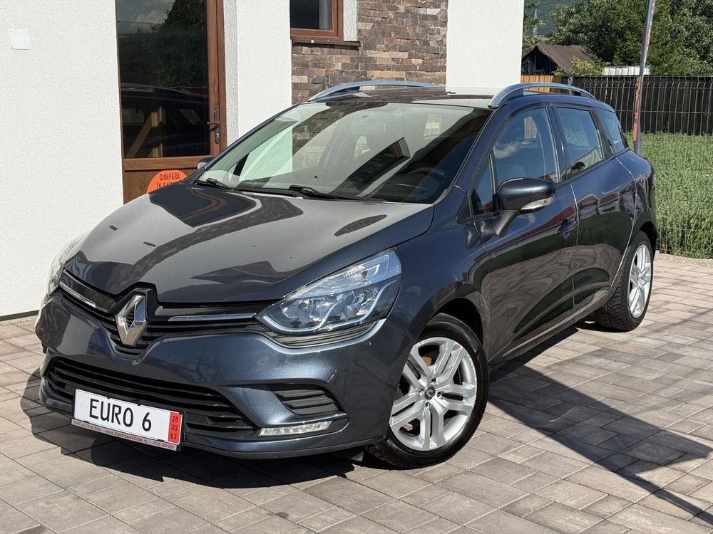 Renault Clio 2017