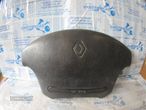 Airbag Condutor 7700841030 RENAULT CLIO 1994 1.2I 60CV 5P CINZA - 1