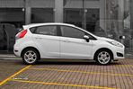 Ford Fiesta 1.5 TDCi Trend - 5