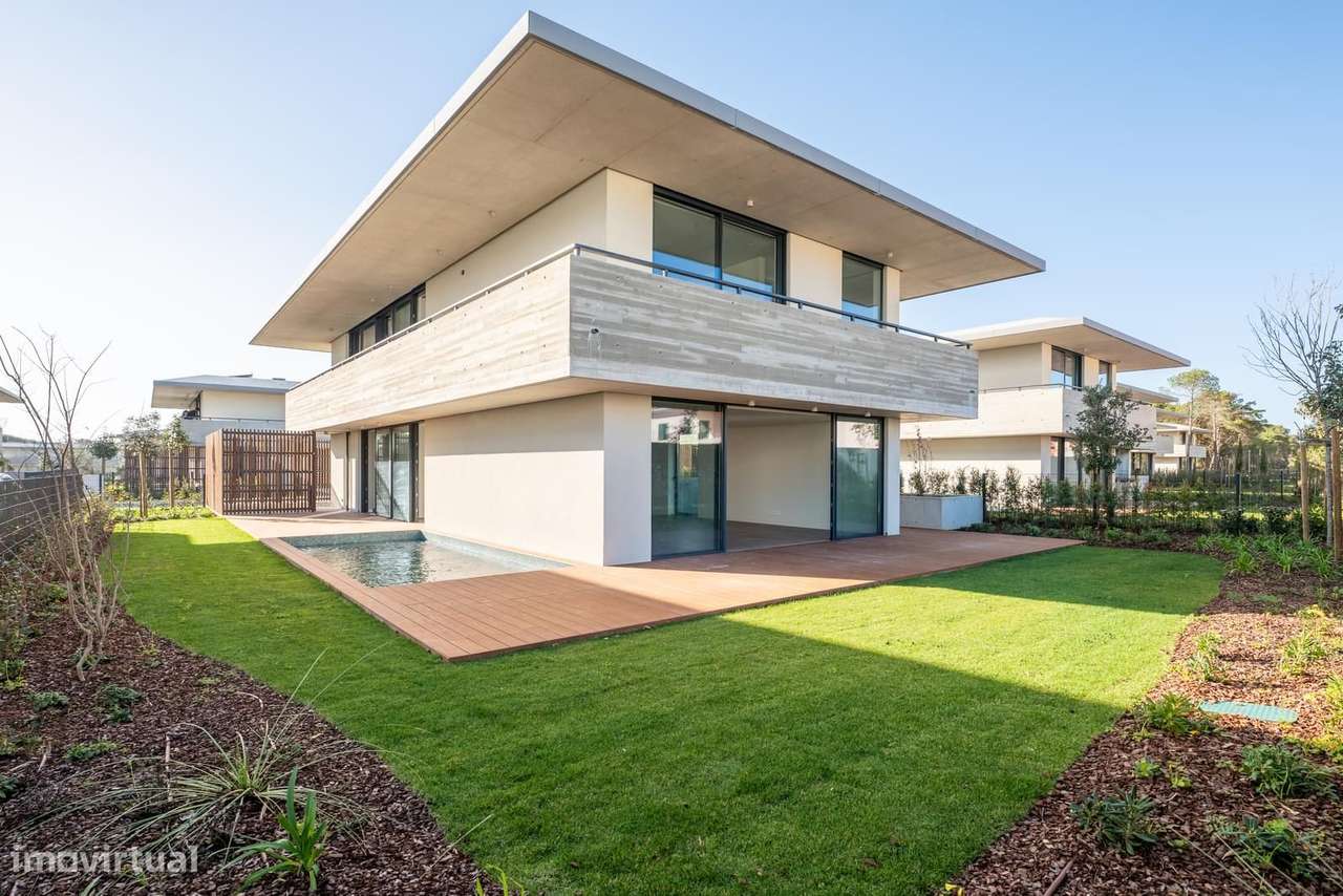 Moradia T4 com piscina, Birre, Cascais - Grande imagem: 1/47