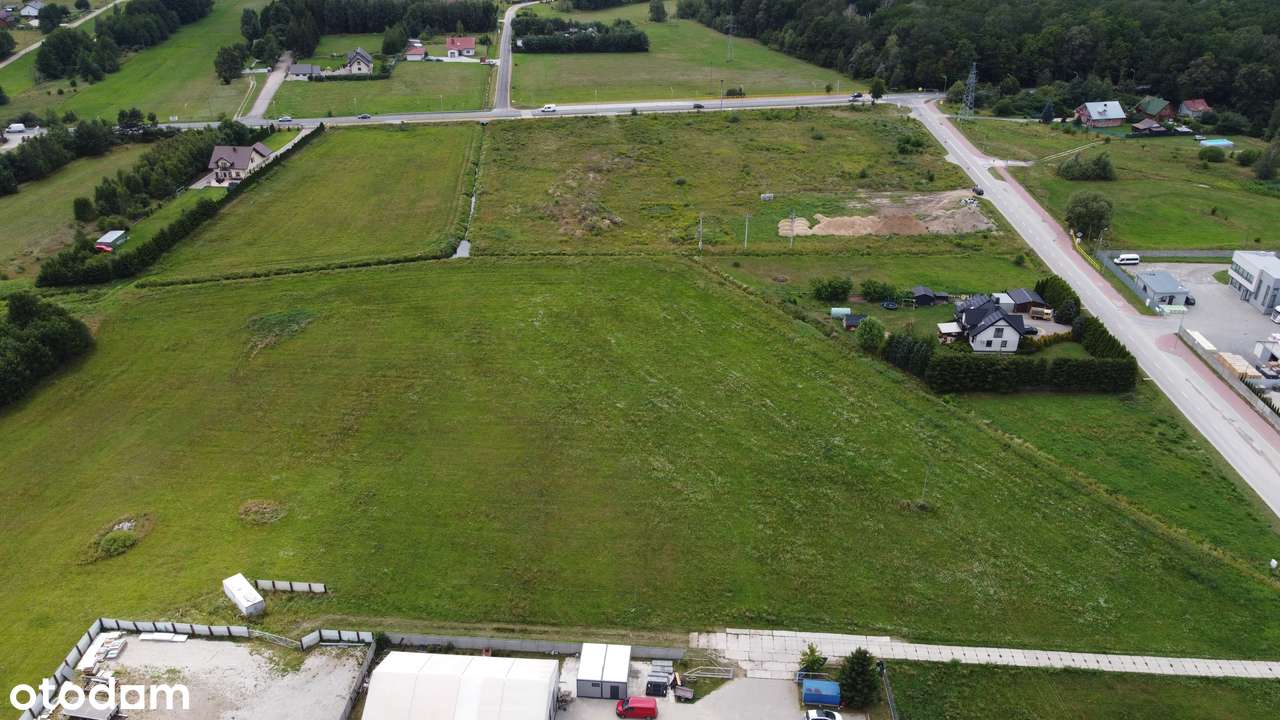 Nieruchomość przy ul. Gdańskiej - Pełny obrazek: 4/5