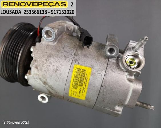 Compressor A/C Ford Kuga Ii (Dm2) - 1