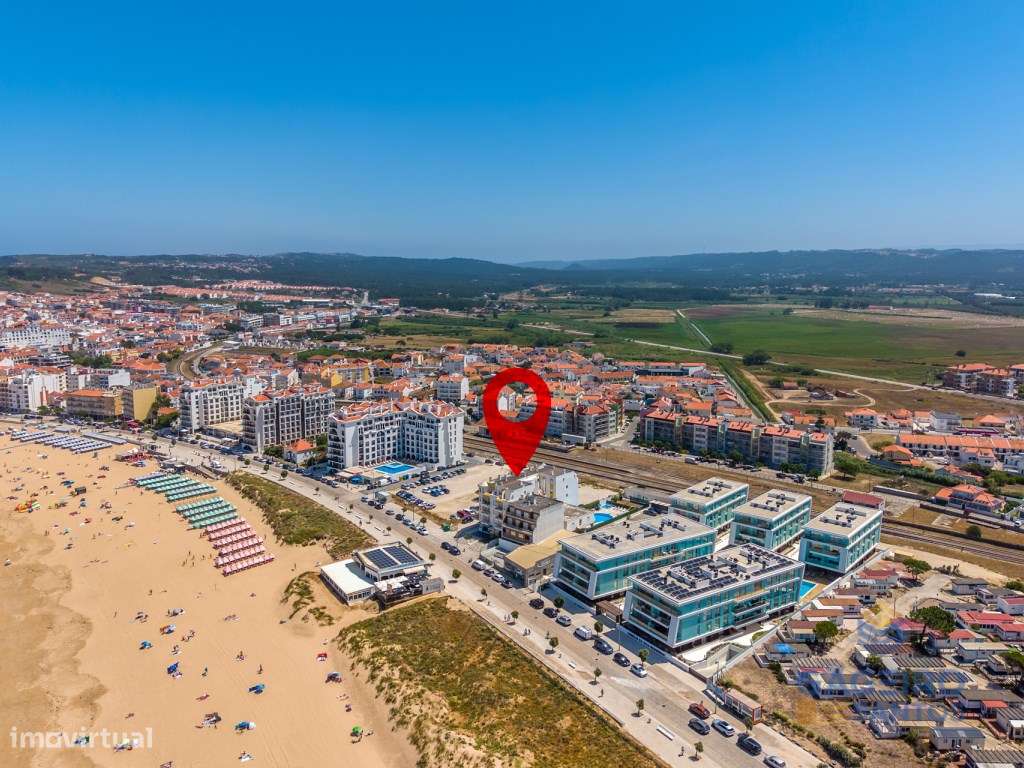 Apartamento Marginal- Vista Baía, São Martinho do Porto-27