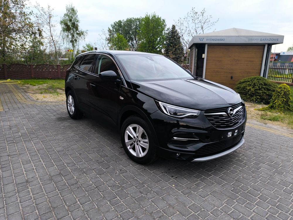 Opel Grandland 2021