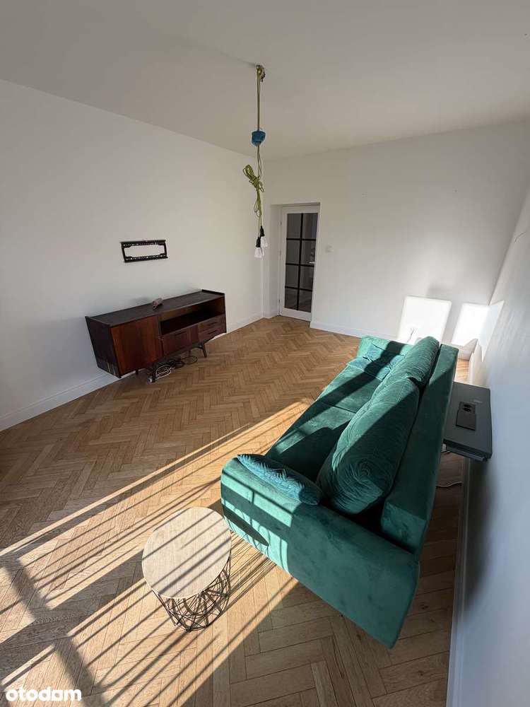 Mieszkanie na wynajem – Gdynia Kamienna Góra, 48 m², 2 pokoje - Pełny obrazek: 2/12