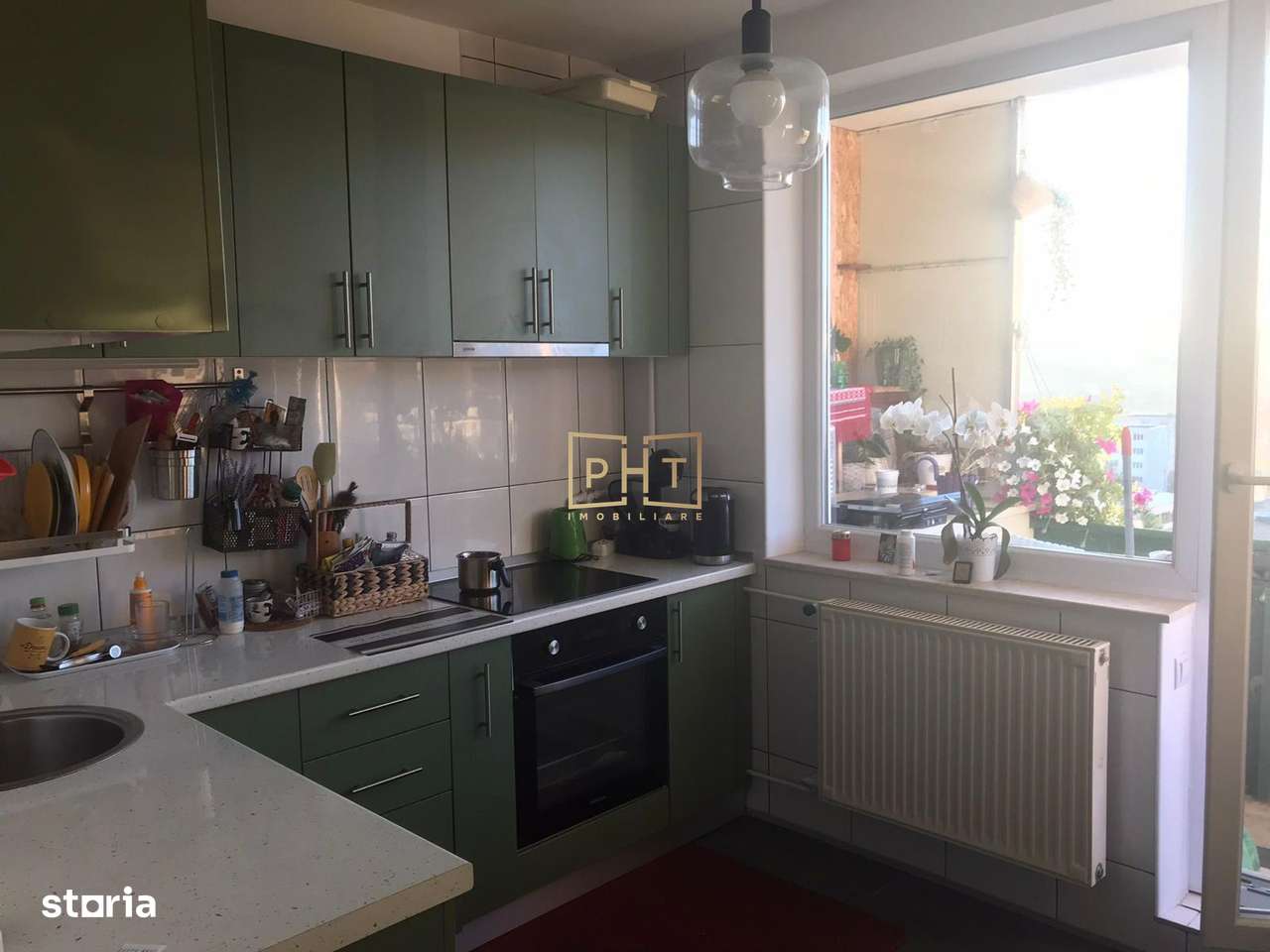Apartament cu 2 camere de vanzare, 51 mp, zona strazii Brancusi!-4