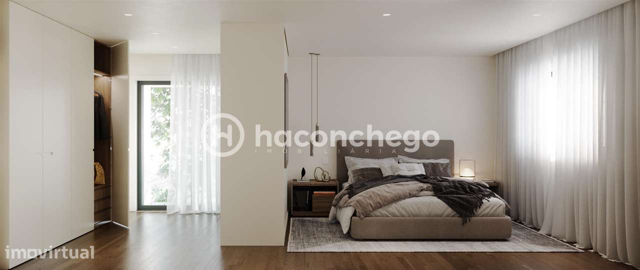 Moradia Geminada T3 Venda em Brufe,Vila Nova de Famalicão-6