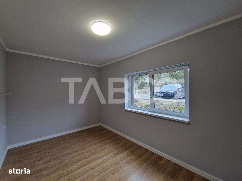 Apartament 2 camere decomandate 54 mp utili loc de parcare Cristian - Imagine principală: 5/11