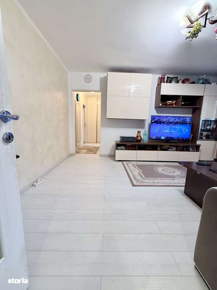 Apartament 3 camere, complet mobilat si utilat, cu parcare ADP-11