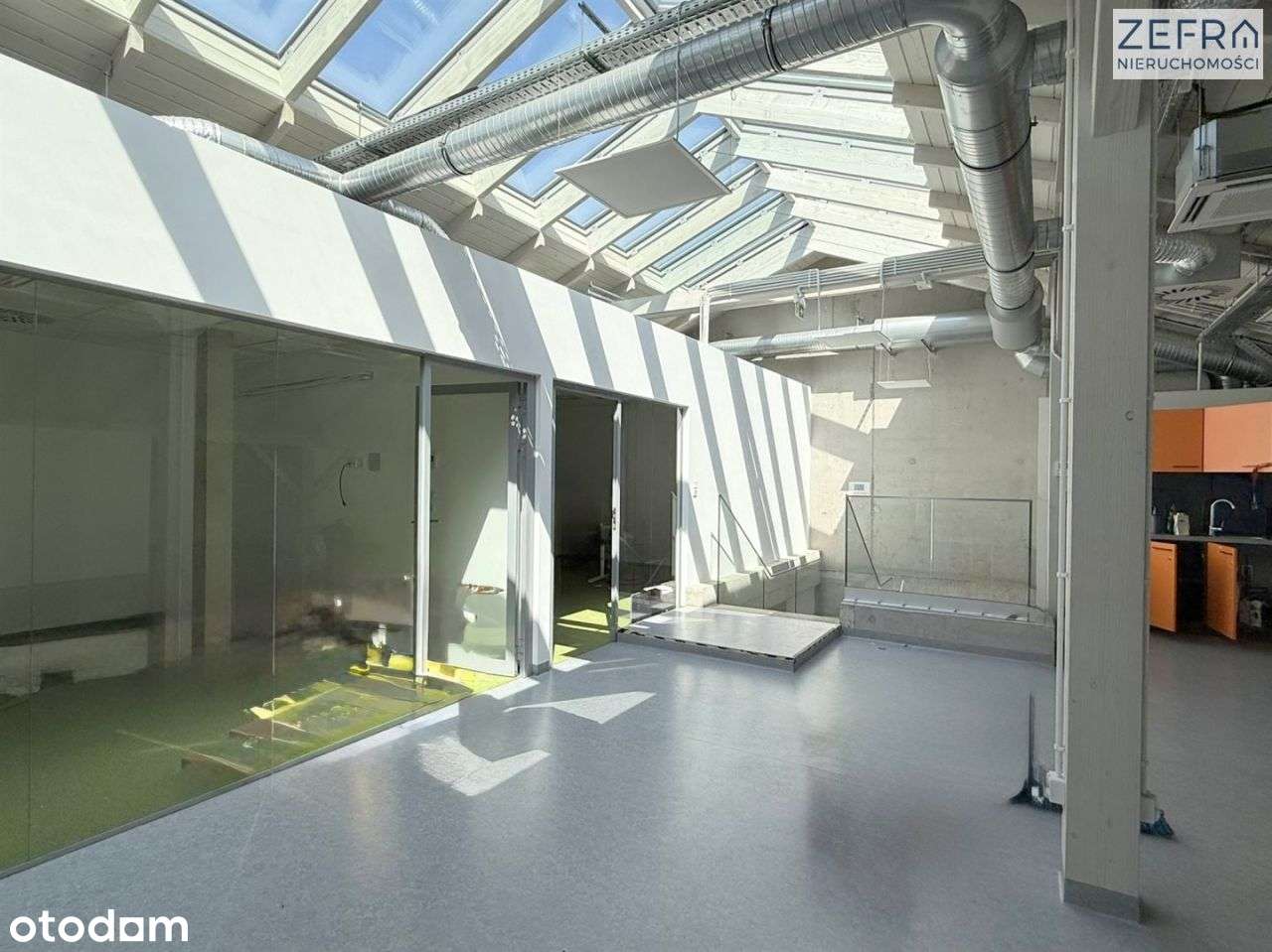 Lokal 332m2*usługi*handel*gastronomia*Grzegórzki - Pełny obrazek: 4/8