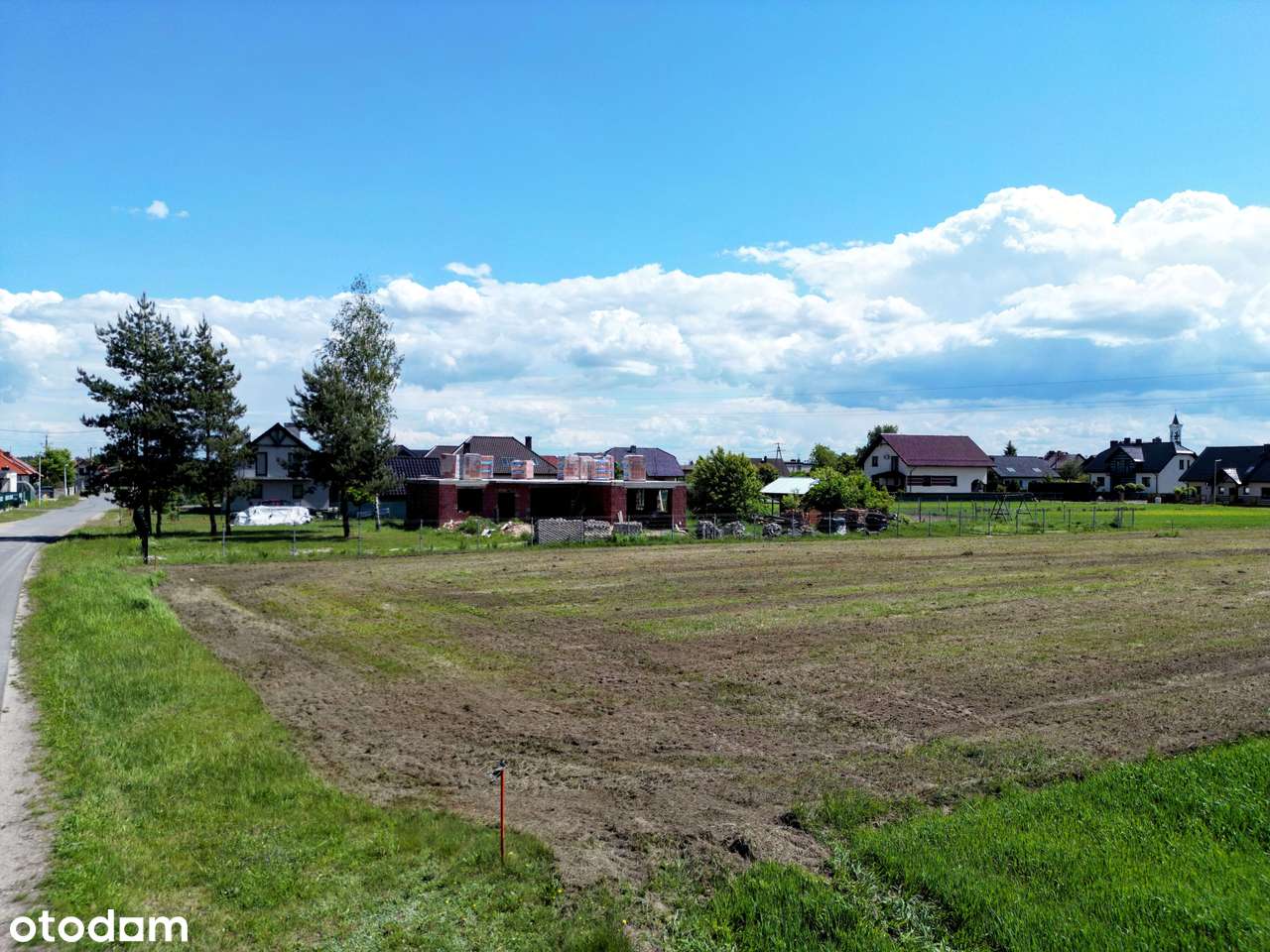 Działka w Żorach - Pełny obrazek: 5/9