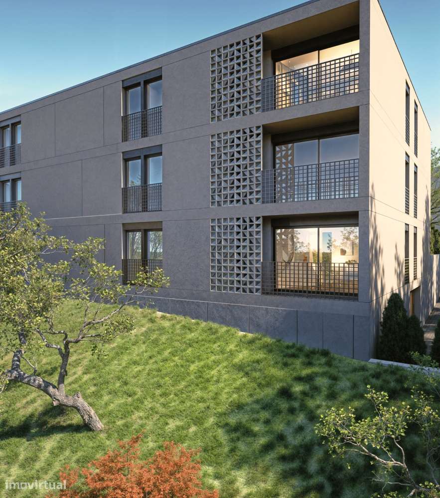 Apartamento T2 em Brufe Vila Nova de Famalicão-2