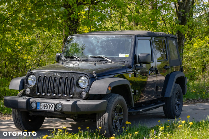 Jeep Wrangler 3.6 Unlim 75th Anniv - 26