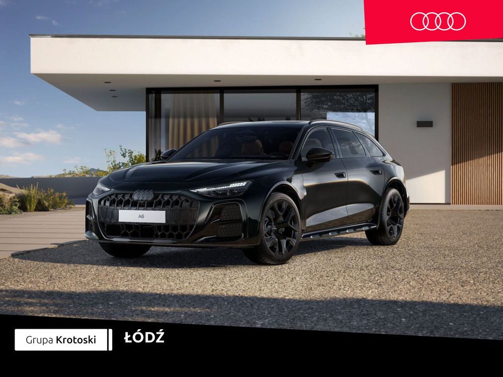 Audi A6 C9 (2025-) 2026