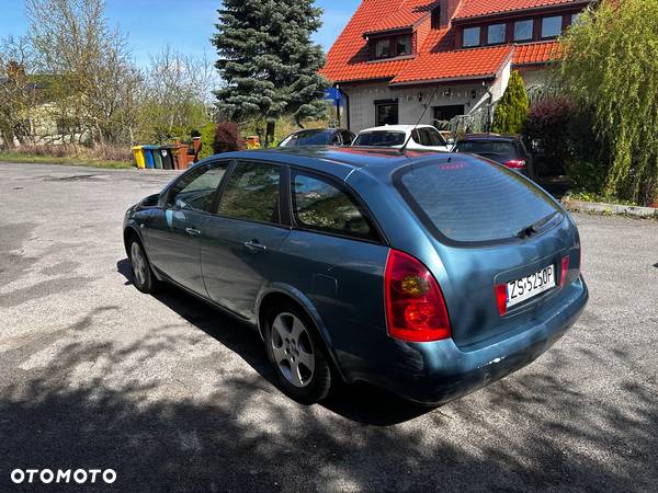 Nissan Primera 2.0 Tekna - 5