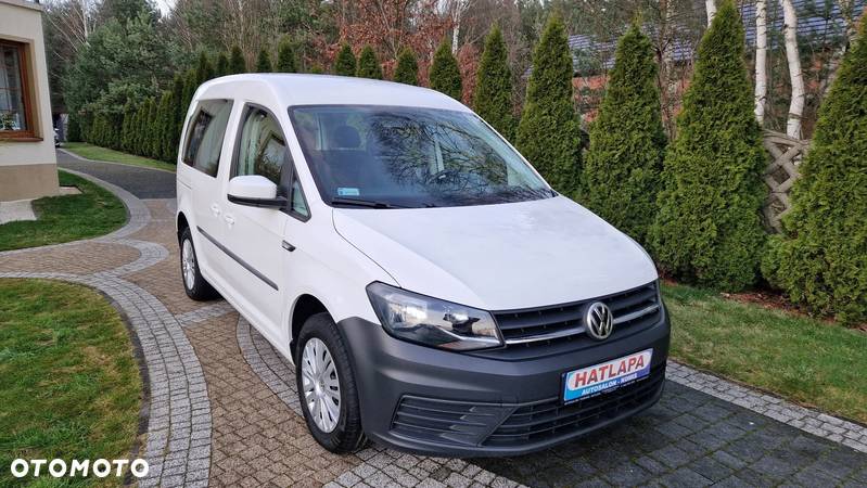 Volkswagen Caddy 2.0 TDI Trendline - 3