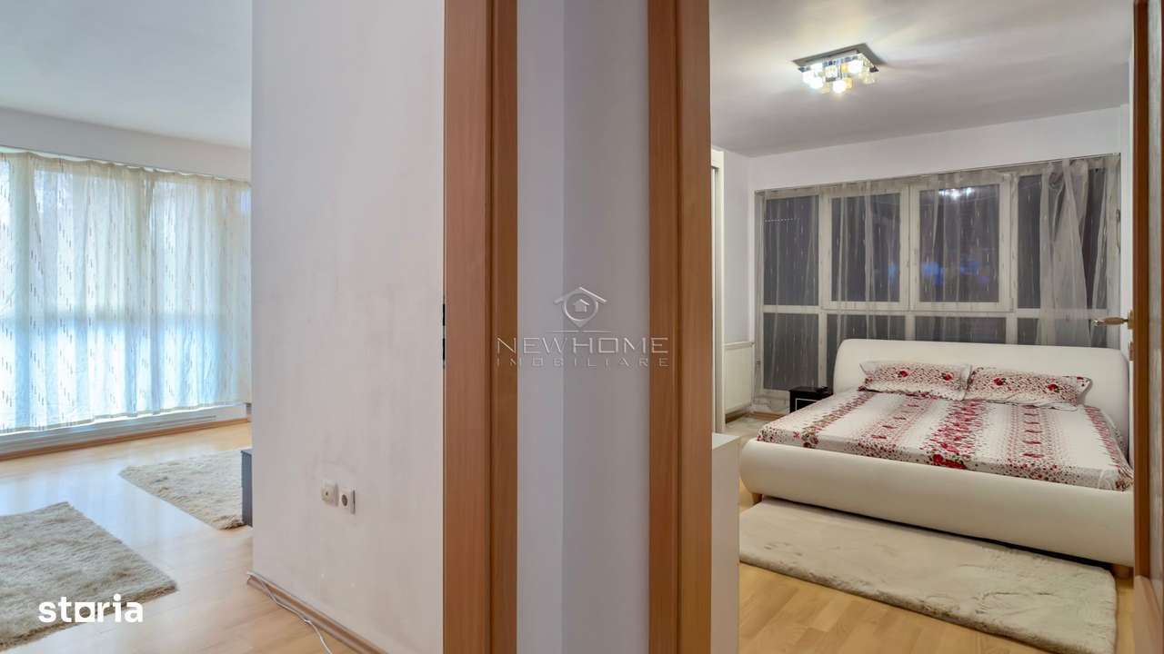 Apartamentul 2 camere, Parcare, zona Iulius Mall-9