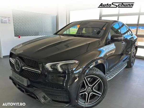 Mercedes-Benz GLE Coupe 400 d 4Matic 9G-TRONIC AMG Line - 1