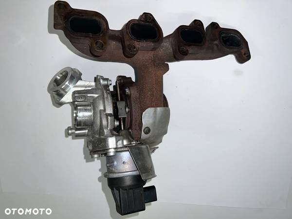 Audi Vw 1,6TDi turbina 03L253016H - 3