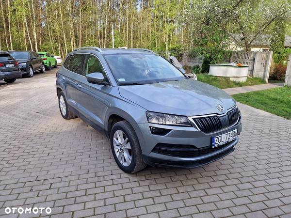 Skoda Karoq 2.0 TDI SCR 4x4 Style DSG - 1