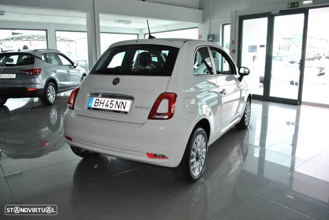 Fiat 500 1.0 Hybrid Lounge - 49