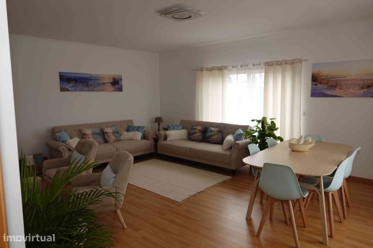 Apartamento T2+1 vista Mar e Rio - Grande imagem: 4/18