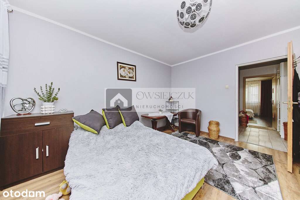 Przestronne 74m², 3pokoje, Lityńskiego-5