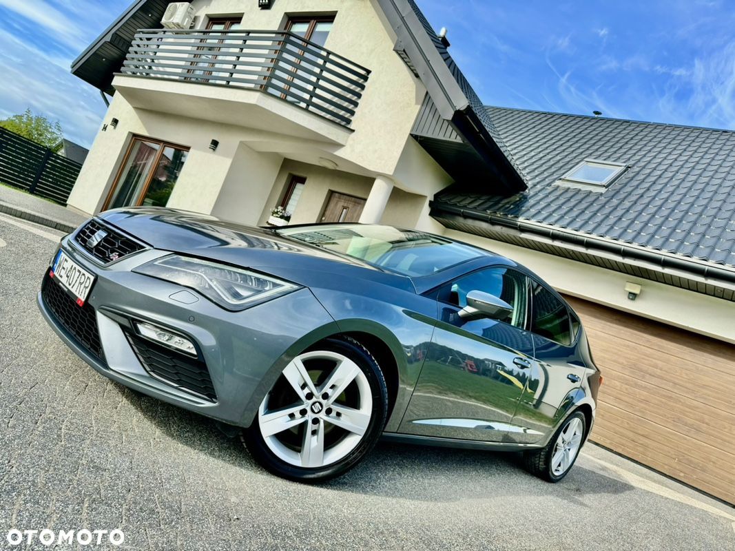 Seat Leon 1.4 TSI FR S&S - 1