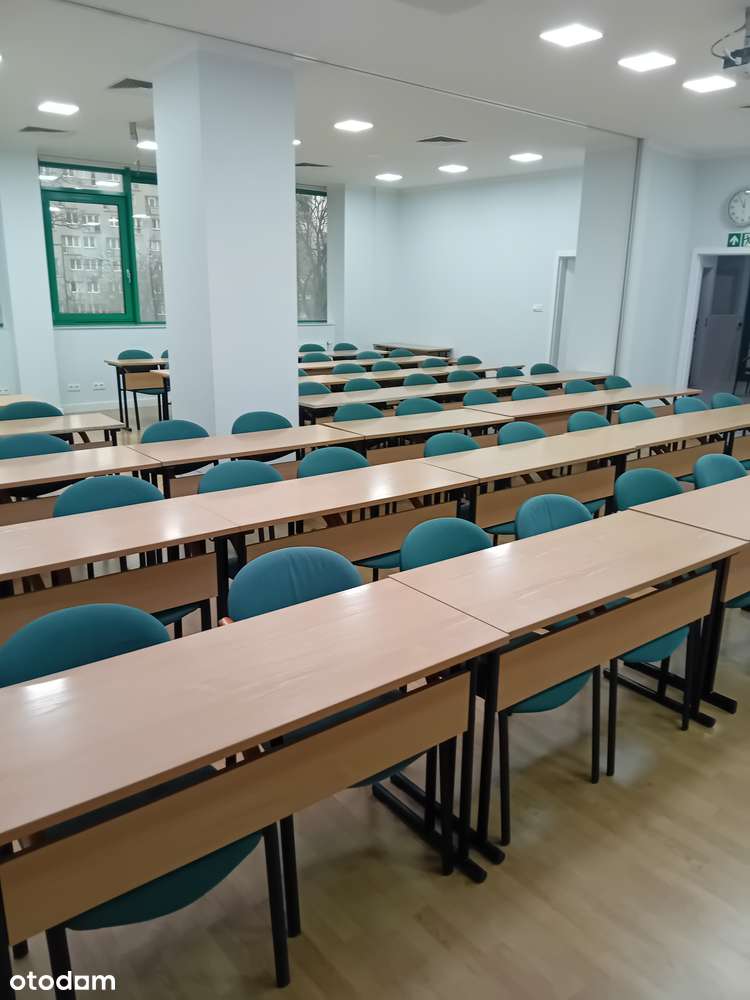 Biuro i sala wykładowa do wynajęcia - Pełny obrazek: 4/14