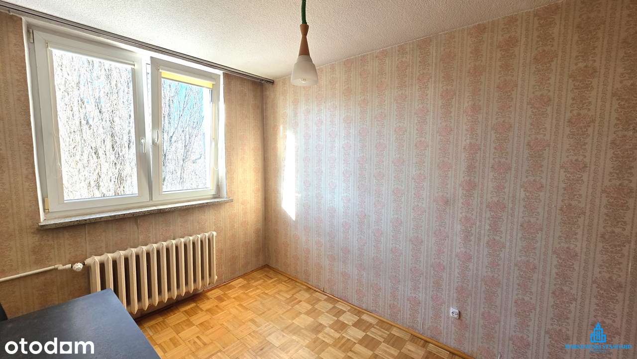 2 pokoje przy samej Galerii Mokotów 38,2m2, balkon, parking-4