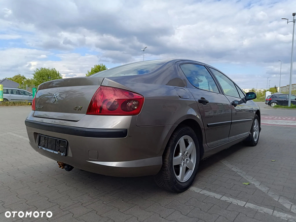 Peugeot 407 1.8 SR Komfort - 8