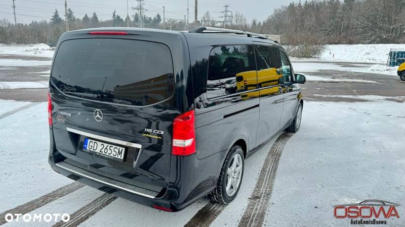 Mercedes-Benz Vito 116 CDI (BlueTEC) Tourer Lang SELECT - 8