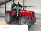 Massey Ferguson 7485 - Zwolnica - Zwrotnica - Półoś - Skrzynia - Silnik - Siłowniki - 1