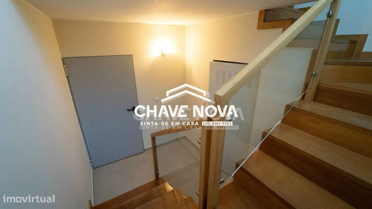 Moradia T4 Cond. Fechado c/piscina em Perosinho, Vila Nova de Gaia-24