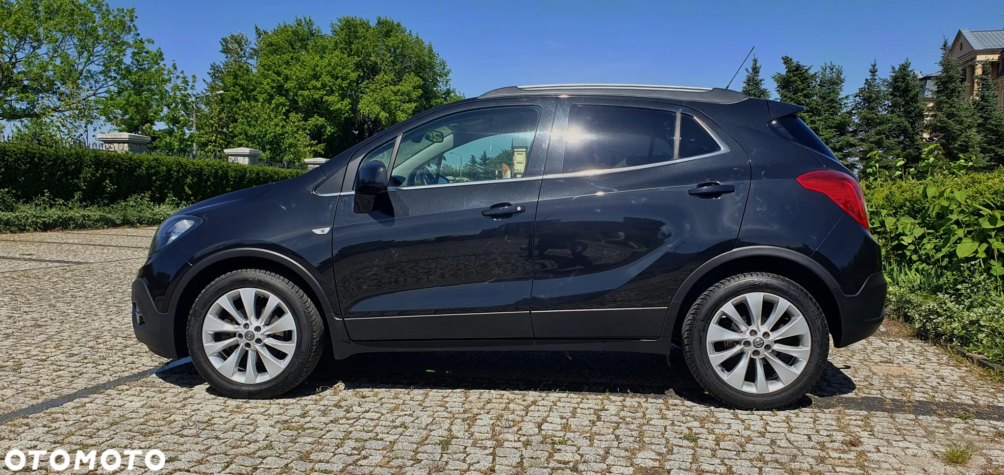 Opel Mokka 1.4 T Cosmo S&S EU6 - 8