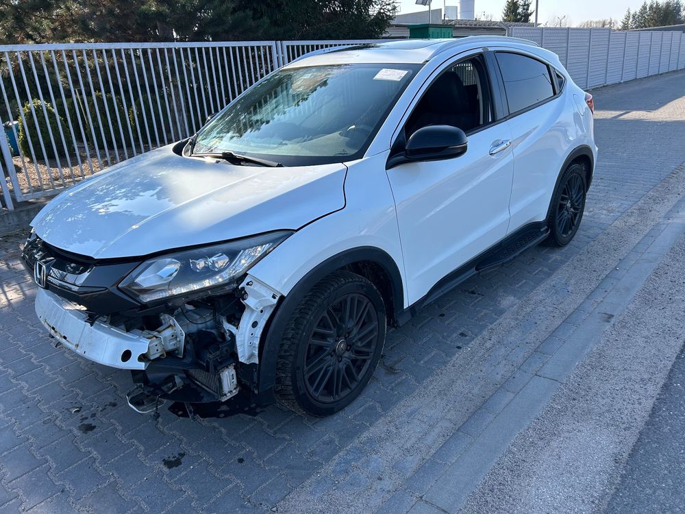 Honda HR-V II 2017