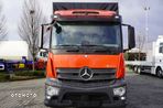 Mercedes-Benz Antos 1836L E6 / Firanka 20 europalet - 2