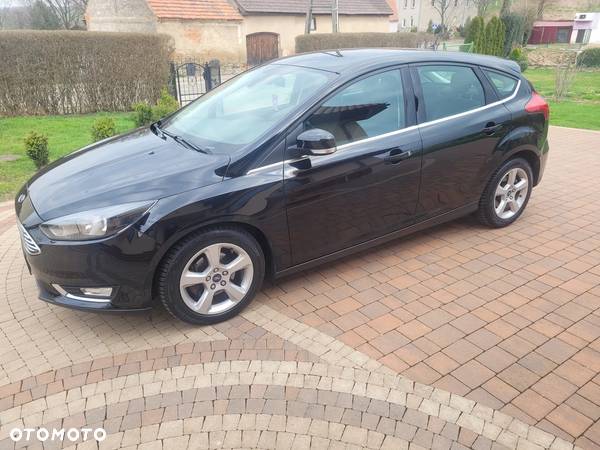 Ford Focus 1.0 EcoBoost Start-Stopp-System TITANIUM X - 11