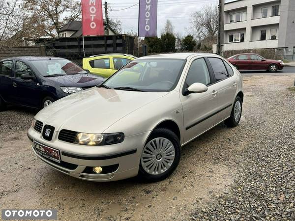 Seat Leon 1.6 Cool - 2