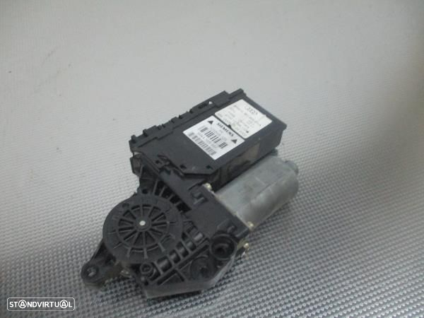 Motor Elevador Porta Tras Esq Audi A4 (8E2, B6) - 2