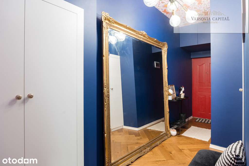 Kamienica na Mokotowie 2 pokoje 46m-4